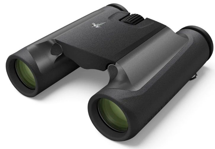 Load image into Gallery viewer, Swarovski CL Pocket 8x25 Binoculars - Wild Nature, Anthracite
