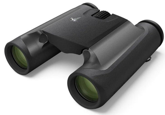 Swarovski CL Pocket 8x25 Binoculars - Wild Nature, Anthracite