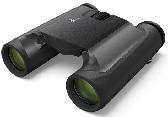 Swarovski CL Pocket 10X25 Binoculars - Wild Nature, Anthracite