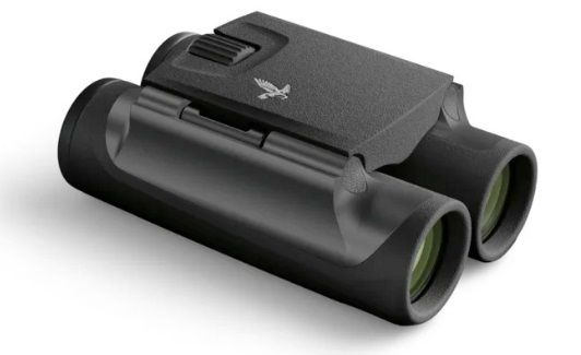 Swarovski CL Pocket 10X25 Binoculars - Mountain, Anthracite