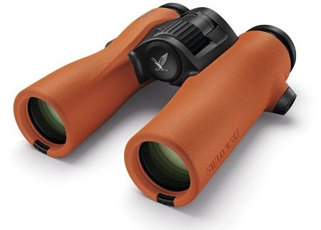 Load image into Gallery viewer, Swarovski NL Pure 10x32 Binoculars - Burnt Orange