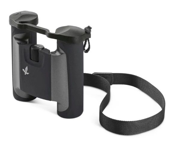 Load image into Gallery viewer, Swarovski CL Pocket 10X25 Binoculars - Wild Nature, Anthracite