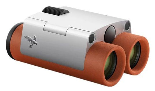 Swarovski CL Curio 7x21 Binocular - Burnt Orange