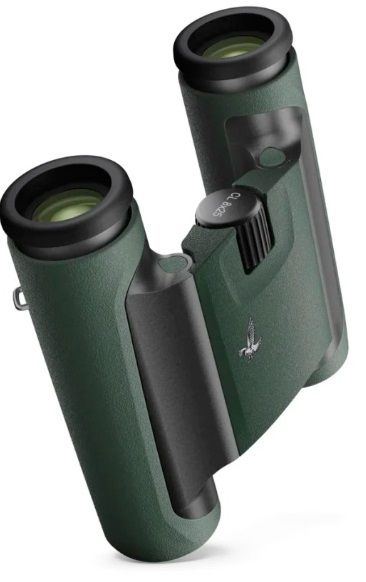 Swarovski CL Pocket 8x25 Binoculars - Mountain, Green