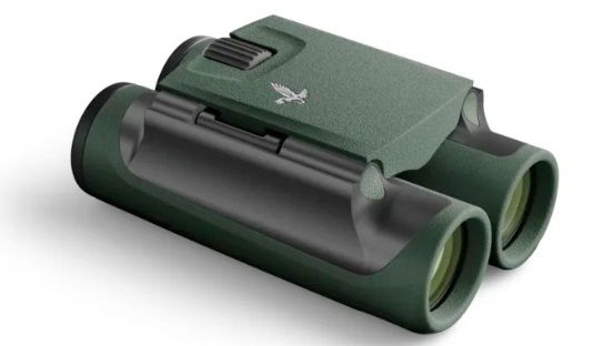Load image into Gallery viewer, Swarovski CL Pocket 10X25 Binoculars - Wild Nature, Green