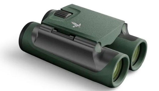 Swarovski CL Pocket 10X25 Binoculars - Wild Nature, Green