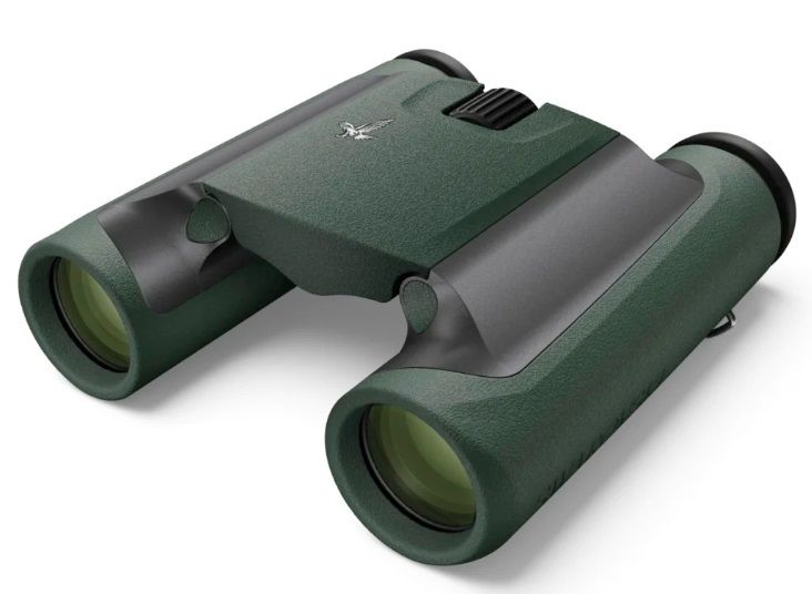 Load image into Gallery viewer, Swarovski CL Pocket 10X25 Binoculars - Wild Nature, Green
