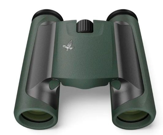 Swarovski CL Pocket 8x25 Binoculars - Wild Nature, Green