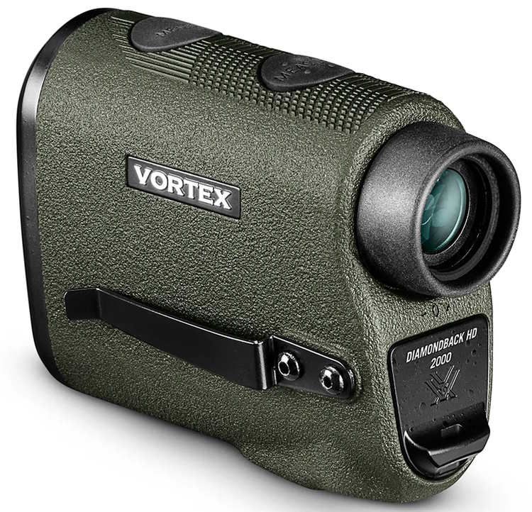 Load image into Gallery viewer, Vortex Diamondback HD 2000 7x24 Laser Rangefinder - Green
