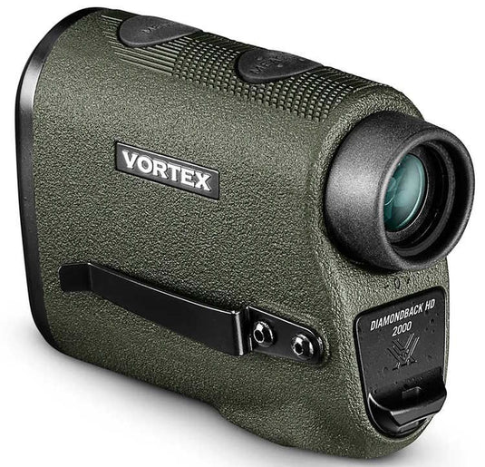 Vortex Diamondback HD 2000 7x24 Laser Rangefinder - Green