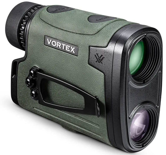 Vortex Viper HD 3000 7X25 Laser Rangefinder - Green