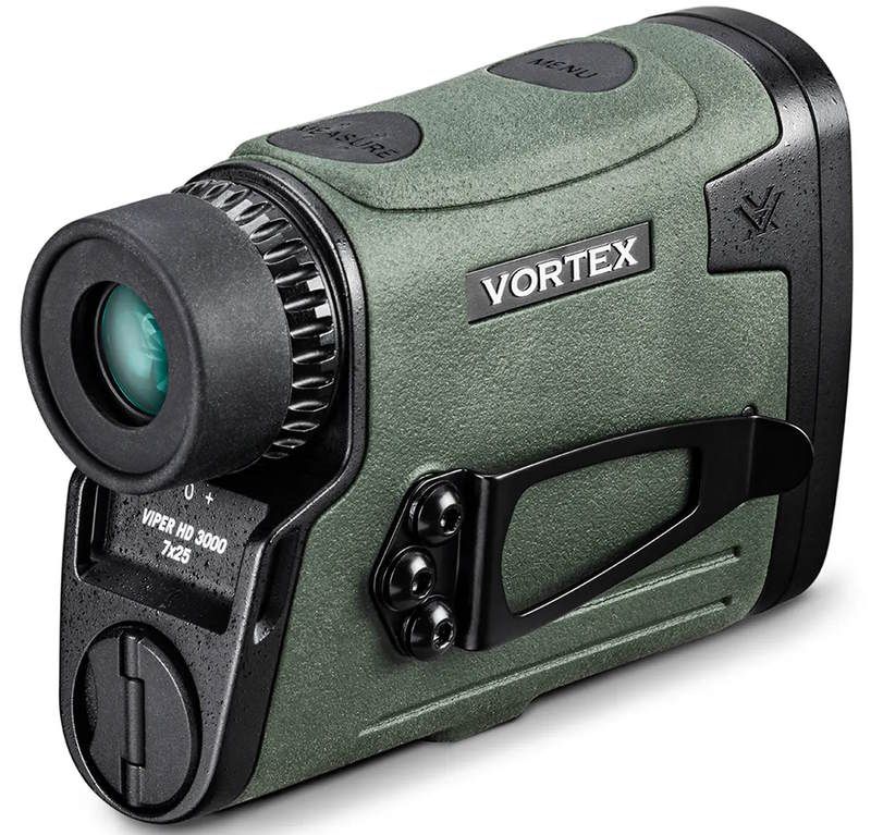 Load image into Gallery viewer, Vortex Viper HD 3000 7X25 Laser Rangefinder - Green