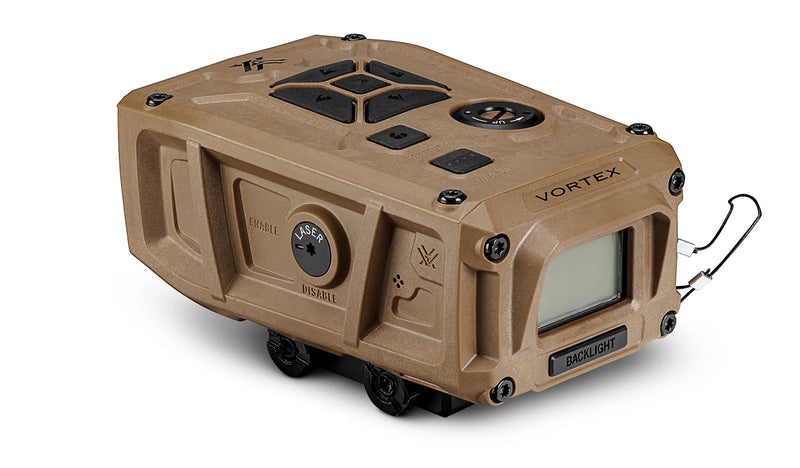 Load image into Gallery viewer, Vortex Impact® 4000 Ballistic Rail-Mounted Laser Rangefinder