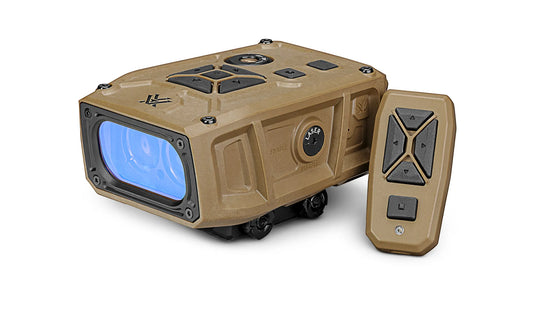 Vortex Impact® 4000 Ballistic Rail-Mounted Laser Rangefinder