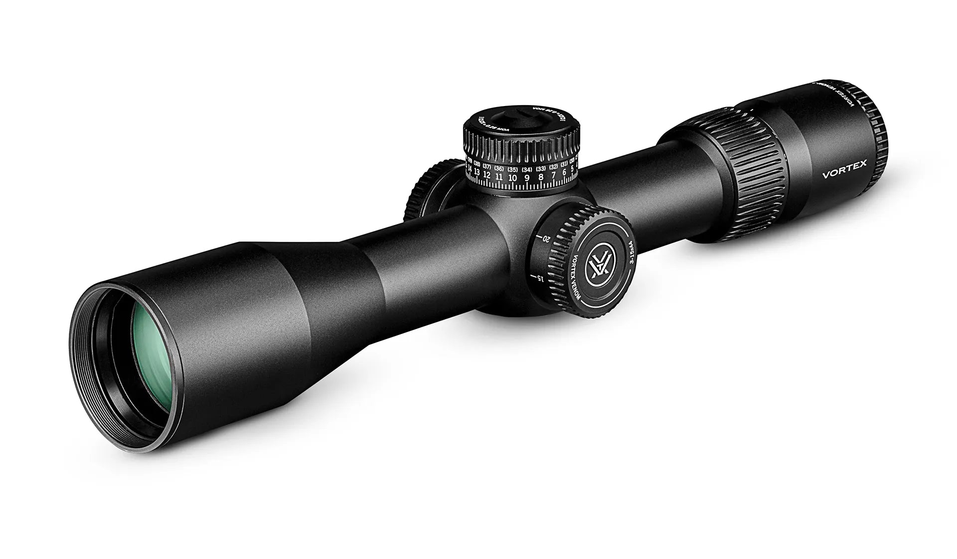 Vortex Venom® 3-15X44 FFP EBR-7C (MOA) | 34 mm Tube – KarooOutdoor.Com