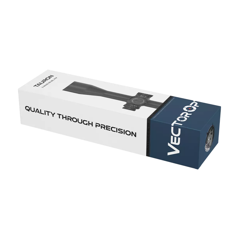 Load image into Gallery viewer, Vector Optics Tauron 6-24x50 HD MIL Rifle Scope PRS