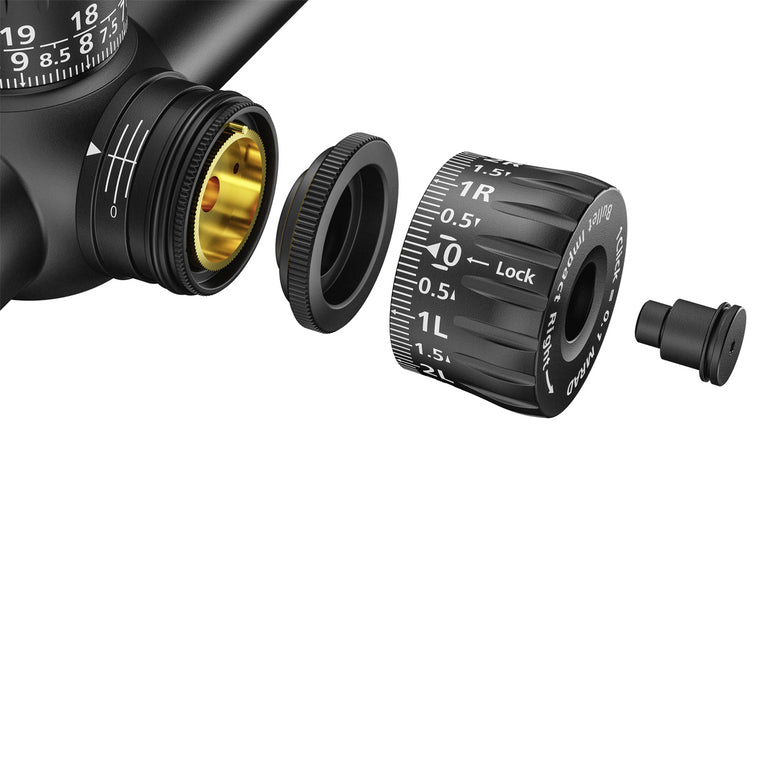 Load image into Gallery viewer, Zeiss LRP S3 4-25x50 FFP ZF-MRi