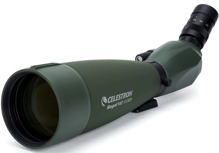 Load image into Gallery viewer, Celestron Regal M2 100ED Spotting Scope