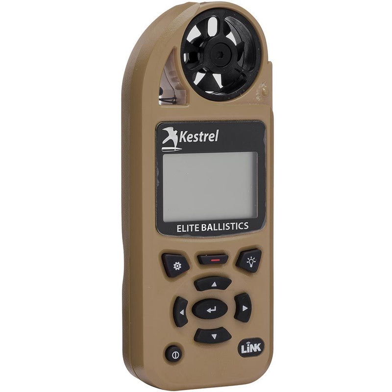 Load image into Gallery viewer, Kestrel 5700 Elite Weather Meter with LiNK and Applied Ballistics - Tan