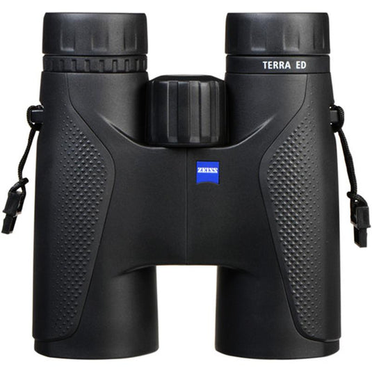 Zeiss Terra ED 10x42 Binoculars - Black