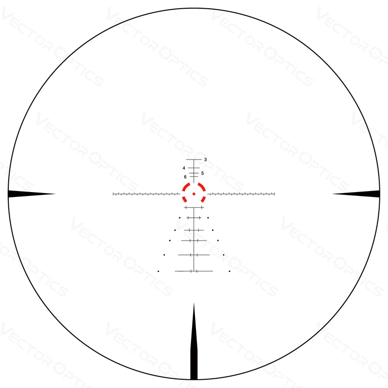 Load image into Gallery viewer, Vector Constantine 1-10x24 Riflescope