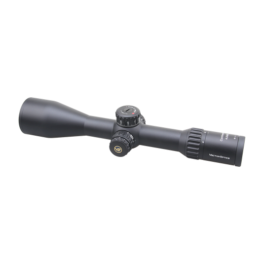 Vector Continental 34mm x6 4-24x56 MBR FFP Ranging (incl. bubble level, rings and torque wrench)