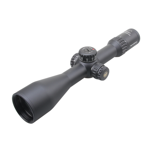 Vector Continental 34mm x6 4-24x56 MBR FFP Ranging (incl. bubble level, rings and torque wrench)