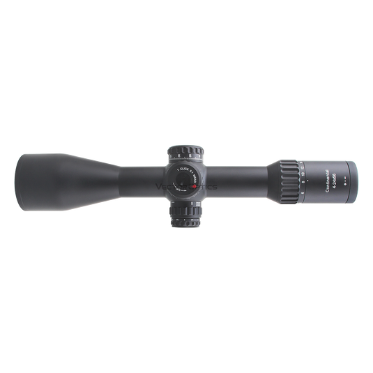 Vector Continental 34mm x6 4-24x56 MBR FFP Ranging (incl. bubble level, rings and torque wrench)