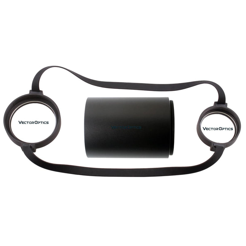 Load image into Gallery viewer, Vector Continental 34mm x6 4-24x56 MBR FFP Ranging (incl. bubble level, rings and torque wrench)