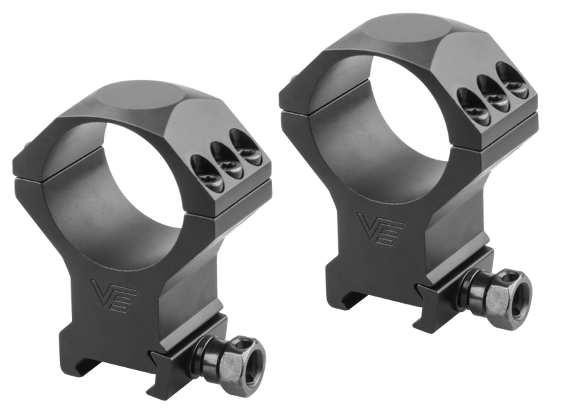 Load image into Gallery viewer, Vector Continental 34mm x6 4-24x56 MBR FFP Ranging (incl. bubble level, rings and torque wrench)