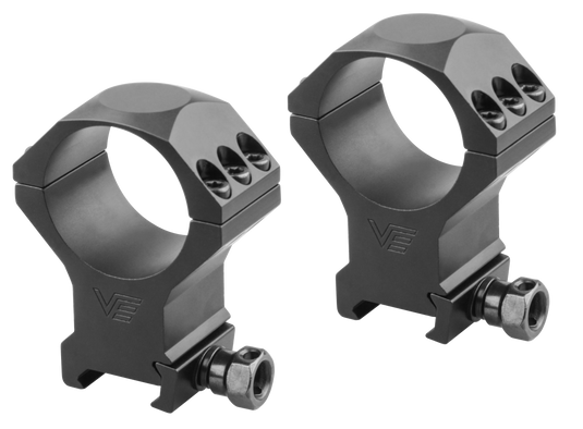 Vector Continental 34mm x6 4-24x56 MBR FFP Ranging (incl. bubble level, rings and torque wrench)