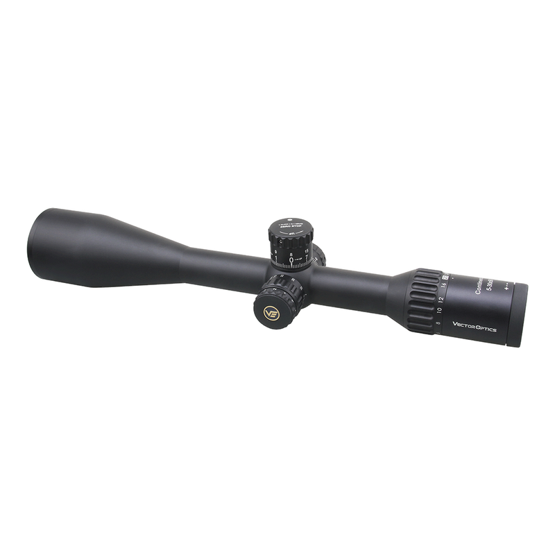 Load image into Gallery viewer, Vector Continental x6 5-30x56 SFP ZERO STOP Tactical