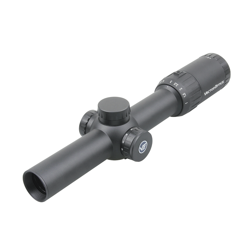 Load image into Gallery viewer, Vector Constantine 1-10x24 Riflescope