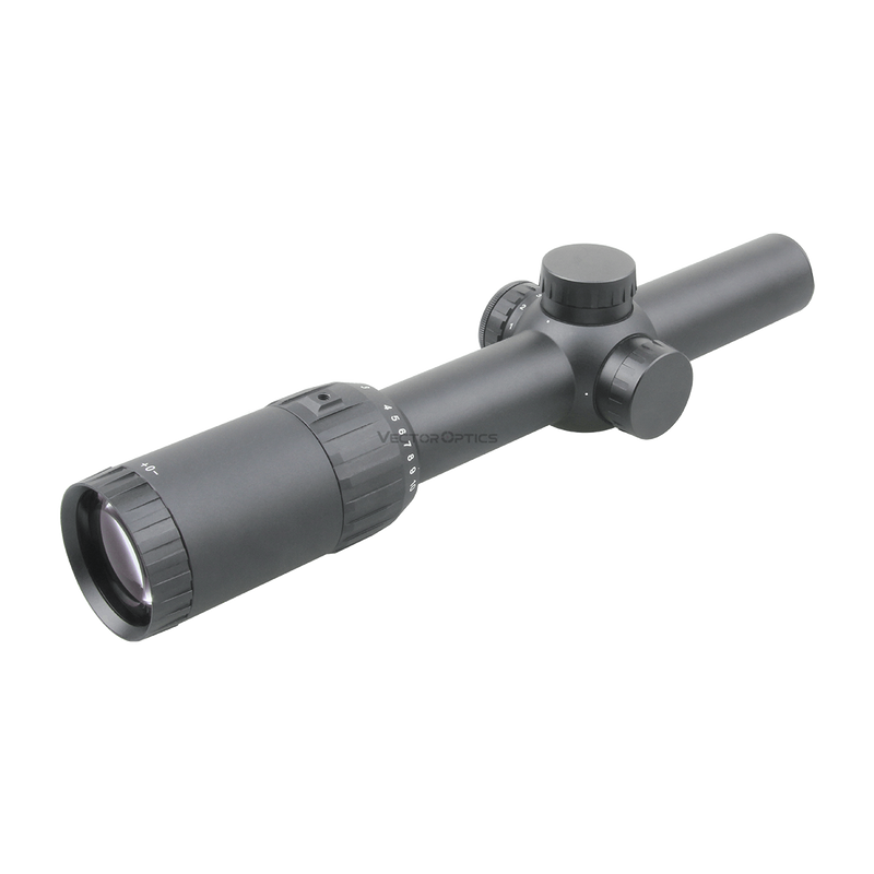 Load image into Gallery viewer, Vector Constantine 1-10x24 Riflescope