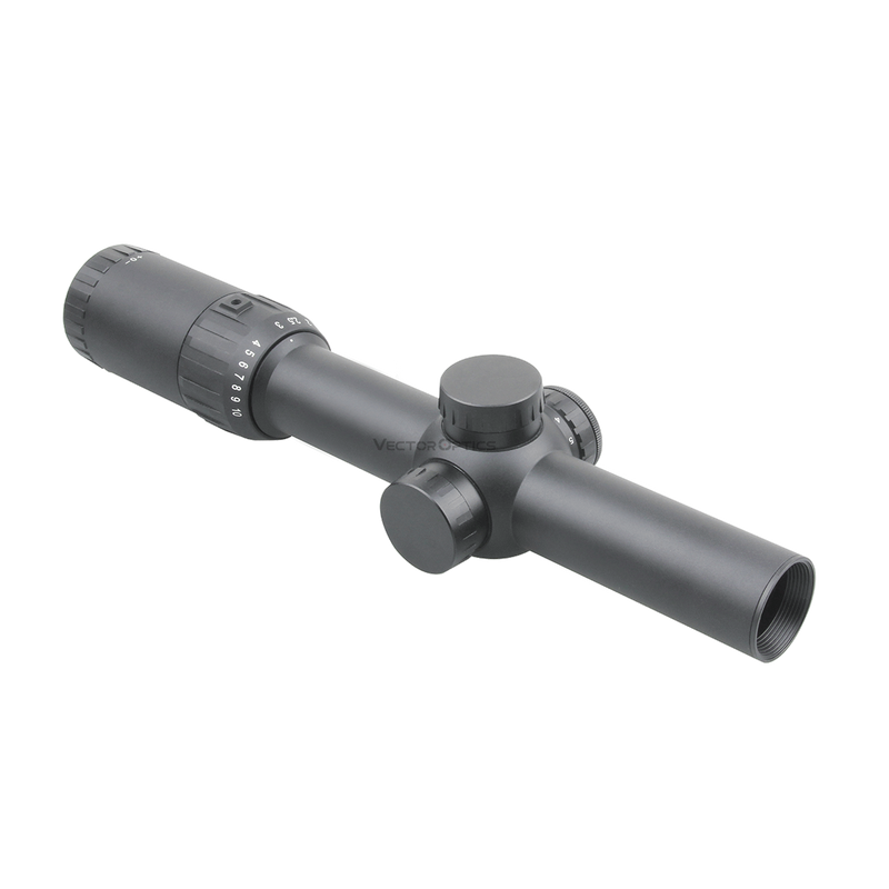 Load image into Gallery viewer, Vector Constantine 1-10x24 Riflescope