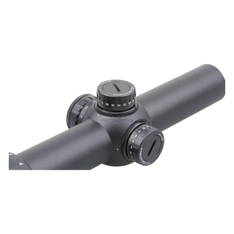 Load image into Gallery viewer, Vector Constantine 1-10x24 Riflescope