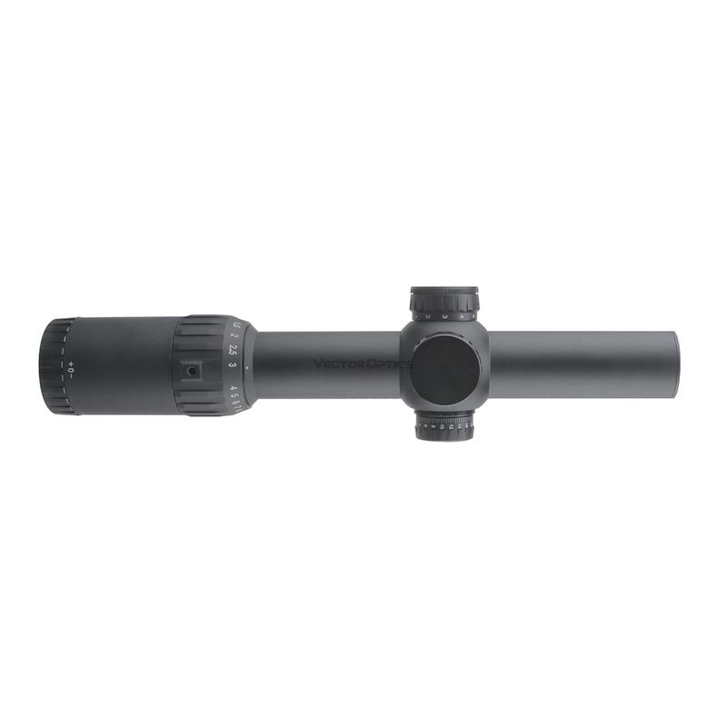 Load image into Gallery viewer, Vector Constantine 1-10x24 Riflescope