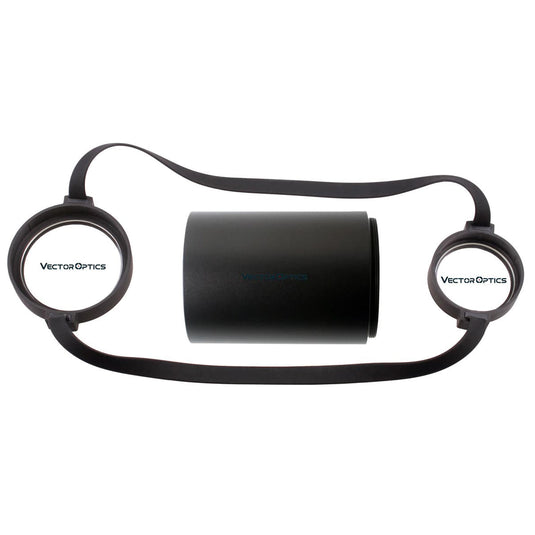 Vector Continental 34mm x6 5-30x56 MBR FFP Ranging (incl. bubble level, rings & torque wrench)