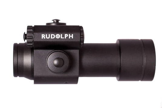 Rudolph 1x30mm Red Dot Patrol