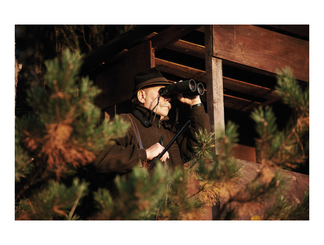 Load image into Gallery viewer, Swarovski SLC 56 Binoculars