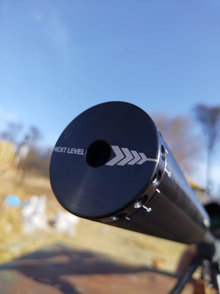 Load image into Gallery viewer, Next Level Reflex MK2.1 Short Action