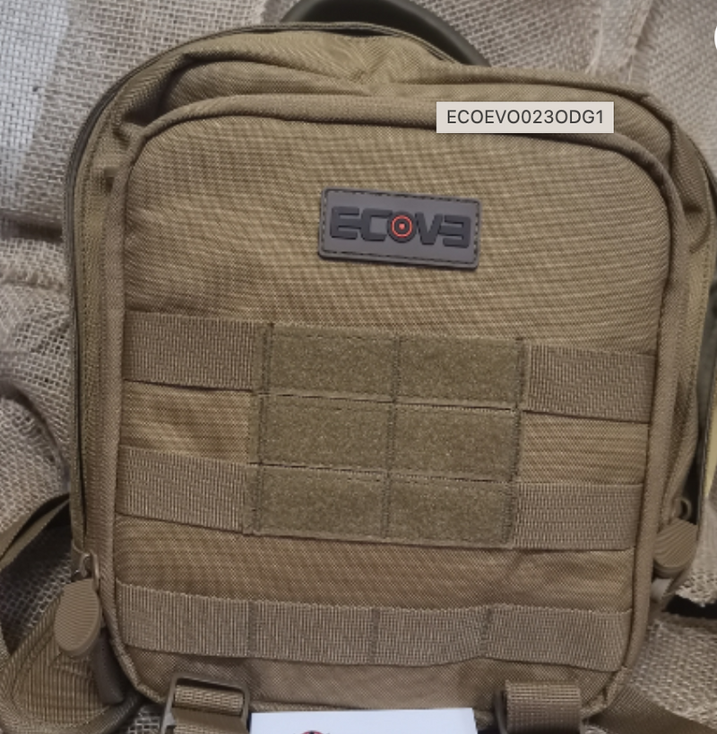 Load image into Gallery viewer, EcoEvo Tactical Sling Pack
