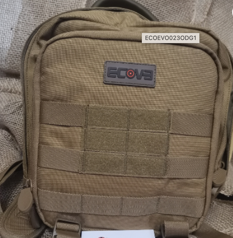 Load image into Gallery viewer, EcoEvo Tactical Sling Pack