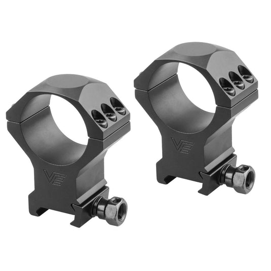 Vector Continental 34mm x6 5-30x56 MBR FFP Ranging (incl. bubble level, rings & torque wrench)