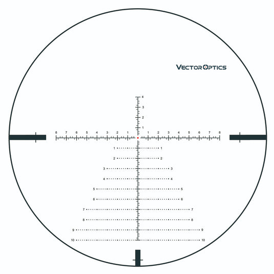 Vector Continental 34mm x6 5-30x56 MBR FFP Ranging (incl. bubble level, rings & torque wrench)