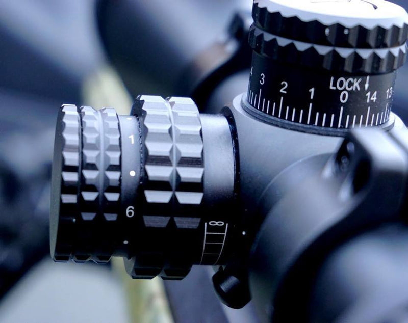 Load image into Gallery viewer, V1 Buddy Special - 2 x Rudolph V1 5-25x50 T3 IR Zero Stop