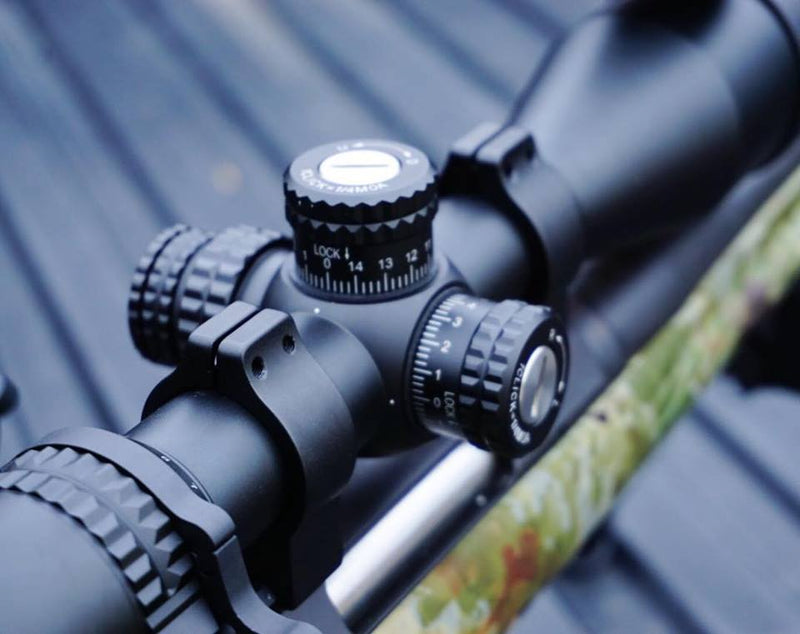 Load image into Gallery viewer, Rudolph V1 2.5-15x50 T3 IR