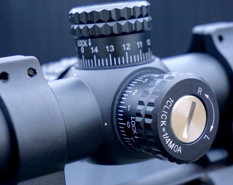 Load image into Gallery viewer, V1 Buddy Special - 2 x Rudolph V1 5-25x50 T3 IR Zero Stop