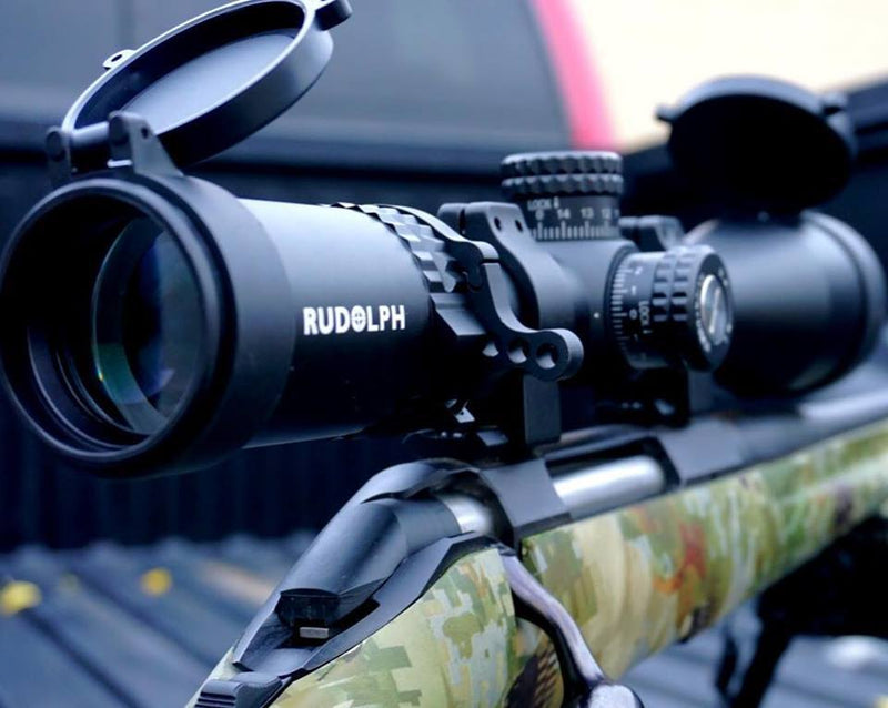 Load image into Gallery viewer, V1 Buddy Special - 2 x Rudolph V1 5-25x50 T3 IR Zero Stop