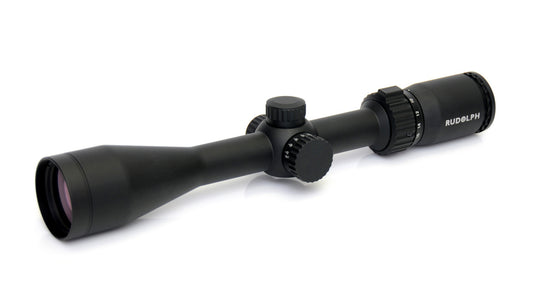 Rudolph Hunter HD - H2 4-16X42 25MM tube with T4 Reticle